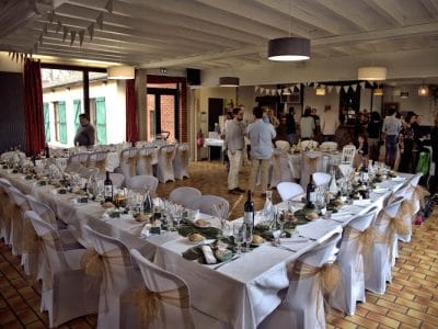 Le Domaine Du Val D'Auzon service événementiel