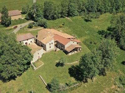 Le Domaine des Gorcias