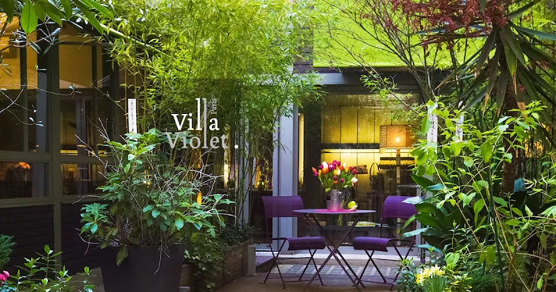Villa Violet