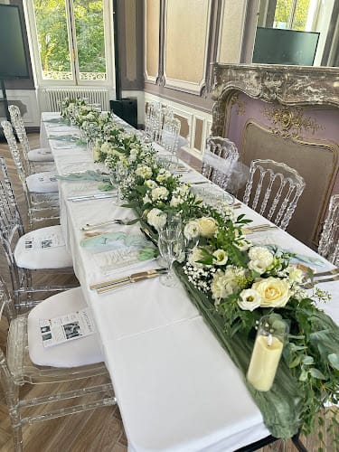 Château du Rollin - Salle de Réception - Mariages Séminaires