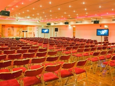 Centre de congrès Tapis Rouge Paris