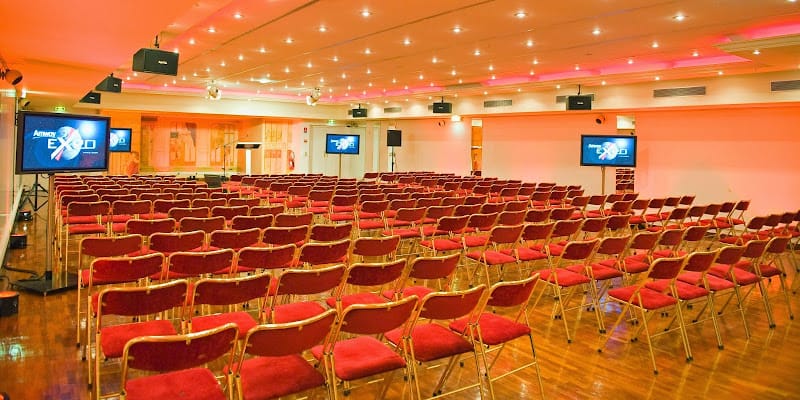 Centre de congrès Tapis Rouge Paris