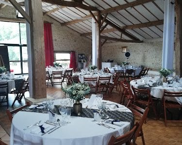 La Grange du Prieuré le bernard