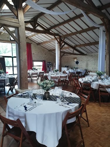 La Grange du Prieuré le bernard