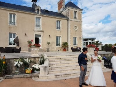 Château de la Sebrandière