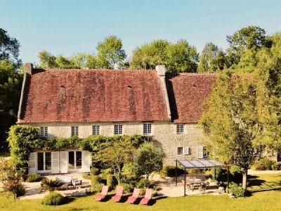 Le Domaine de la Balanderie