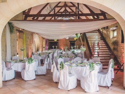 Domaine de CUSSY – Weddings, Seminars, Birthdays & Charming Gîtes