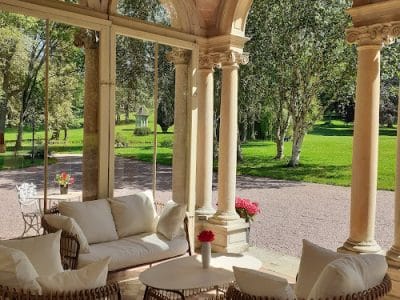 Château de la Bribourdière