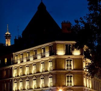 Hôtel Marceau Champs Elysees-PARIS