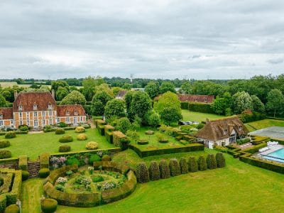 Manoir d'Argentel
