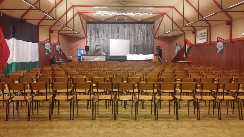 Salle des fêtes Stephane Hessel