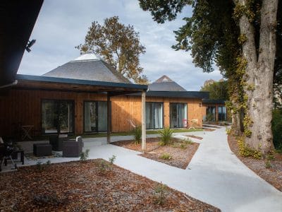 Le Domaine des 3 villages