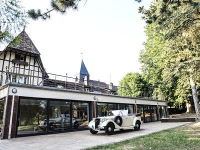 Le Domaine de Monceaux | Mariages | Séminaires | Conférences