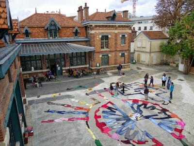 Anis Gras - le Lieu de l'Autre