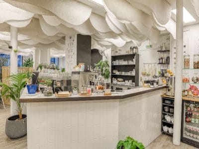 Unicorners Café & Coworking