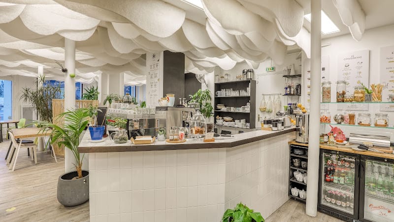 Unicorners Café & Coworking