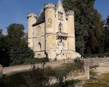 Château de la Reine Blanche