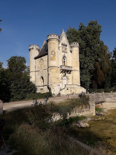 Château de la Reine Blanche