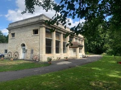 Domaine L’Orangerie de Villette