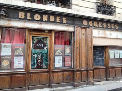 Blondes Ogresses Théâtre