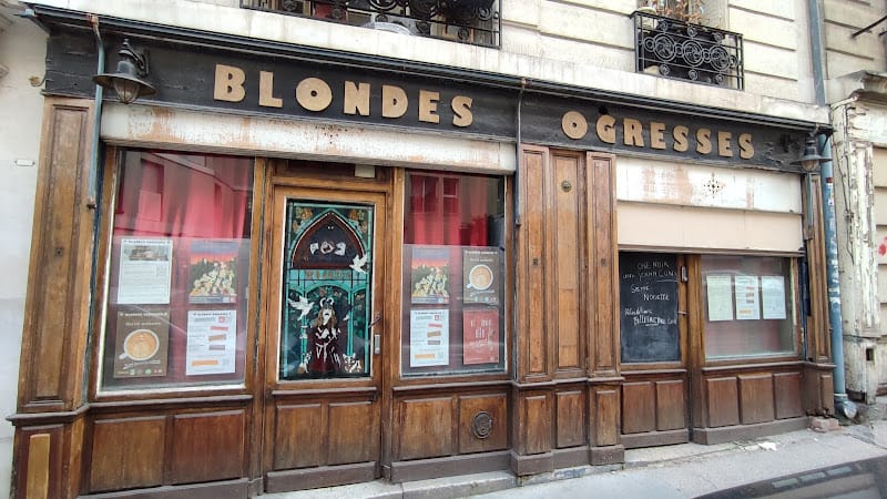 Blondes Ogresses Théâtre