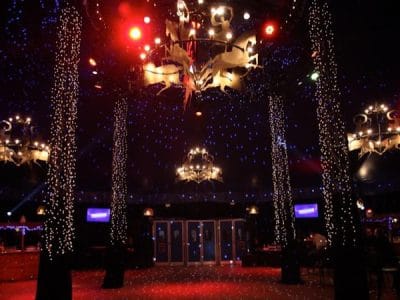 Chapiteau Gruss Evénements