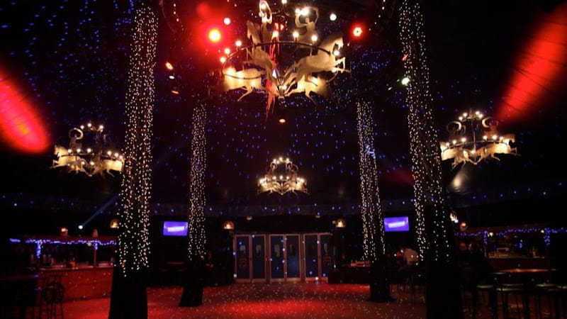 Chapiteau Gruss Evénements