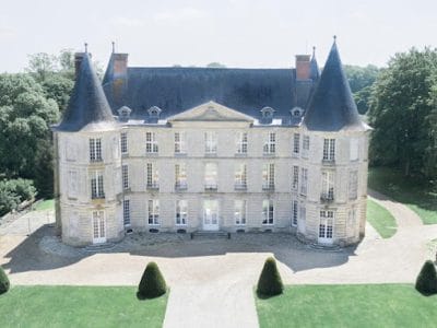 Château d'Hénonville