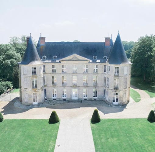 Château d'Hénonville