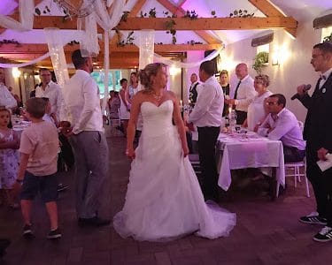 Location salle mariage Brest Auberge de Keronvel