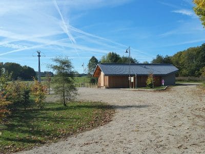 Chalet des Bornes
