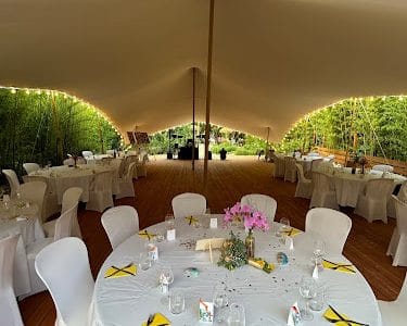 L'ImpenSable -Tente Lieu de réception - Hérault - Mariage - Baptême - Aniane - Montpellier