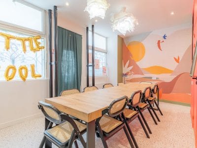 Espace Rome