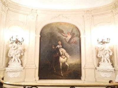 Salons Etoile Wagram