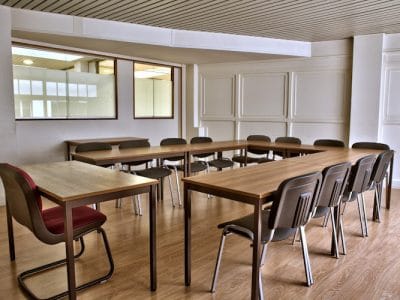 Espace Batignolles