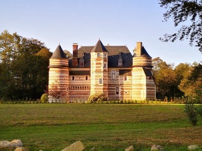 Le Domaine du Manoir d'Auffay