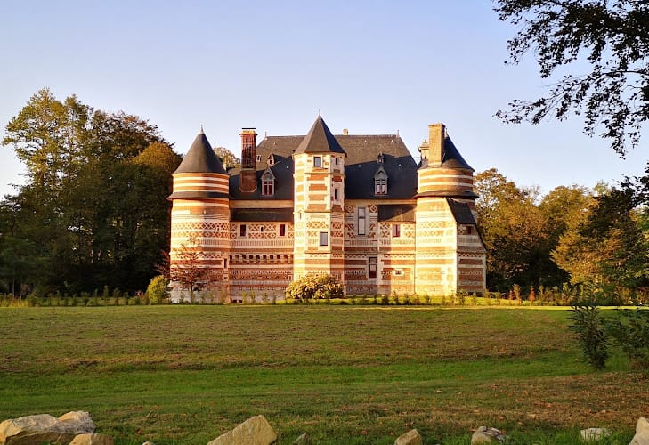 Le Domaine du Manoir d'Auffay