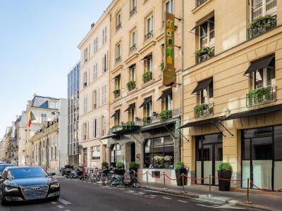Hôtel du Ministère - Madeleine