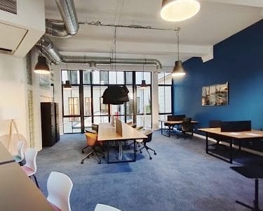 Baya - Paris Monceau - Coworking, Location de bureaux & Salle de Réunion