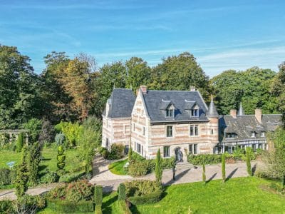 Château de Saint-Clair