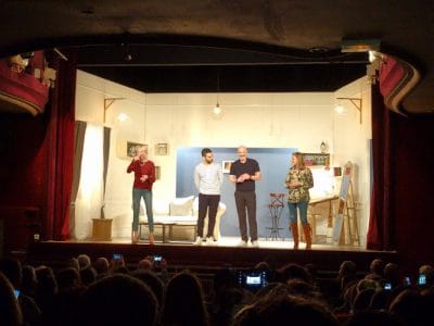 Théâtre de la Comédie Caumartin