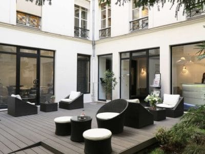 Baya - Paris Cambon - Coworking, Location de bureau & Salle de réunion