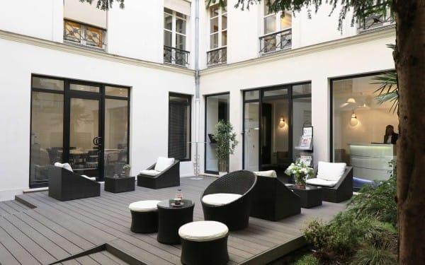 Baya - Paris Cambon - Coworking, Location de bureau & Salle de réunion