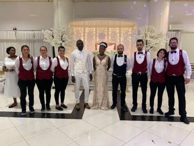 Cristal 91 by Palais Groupe Salle de Mariage Essonne