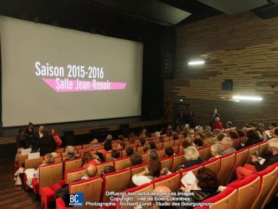Salle Jean-Renoir Cinéma - Théâtre