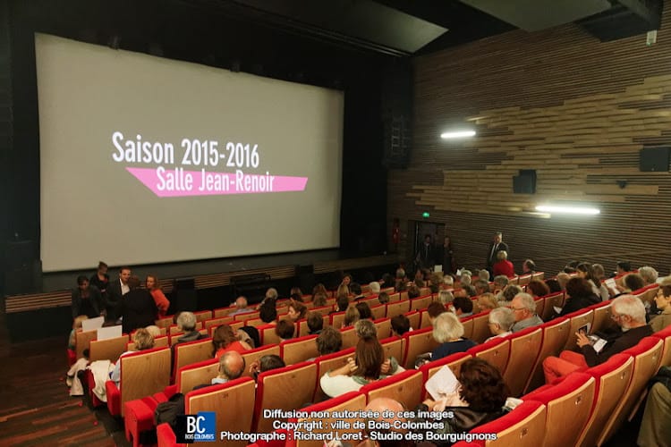 Salle Jean-Renoir Cinéma - Théâtre