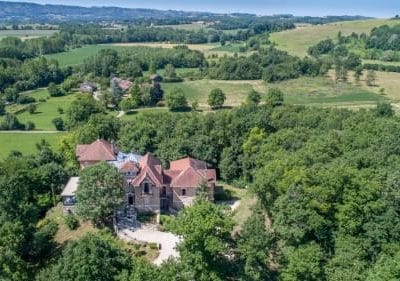 La Garenne de Morestel