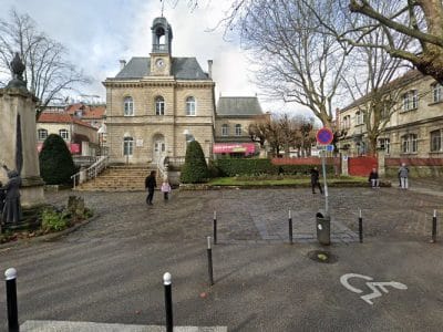 Salle des Fêtes de Gentilly
