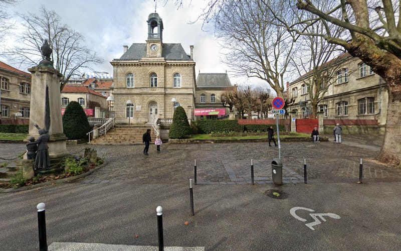 Salle des Fêtes de Gentilly