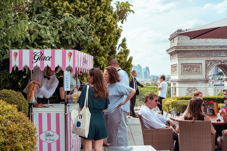 Les Triporteurs Gourmands